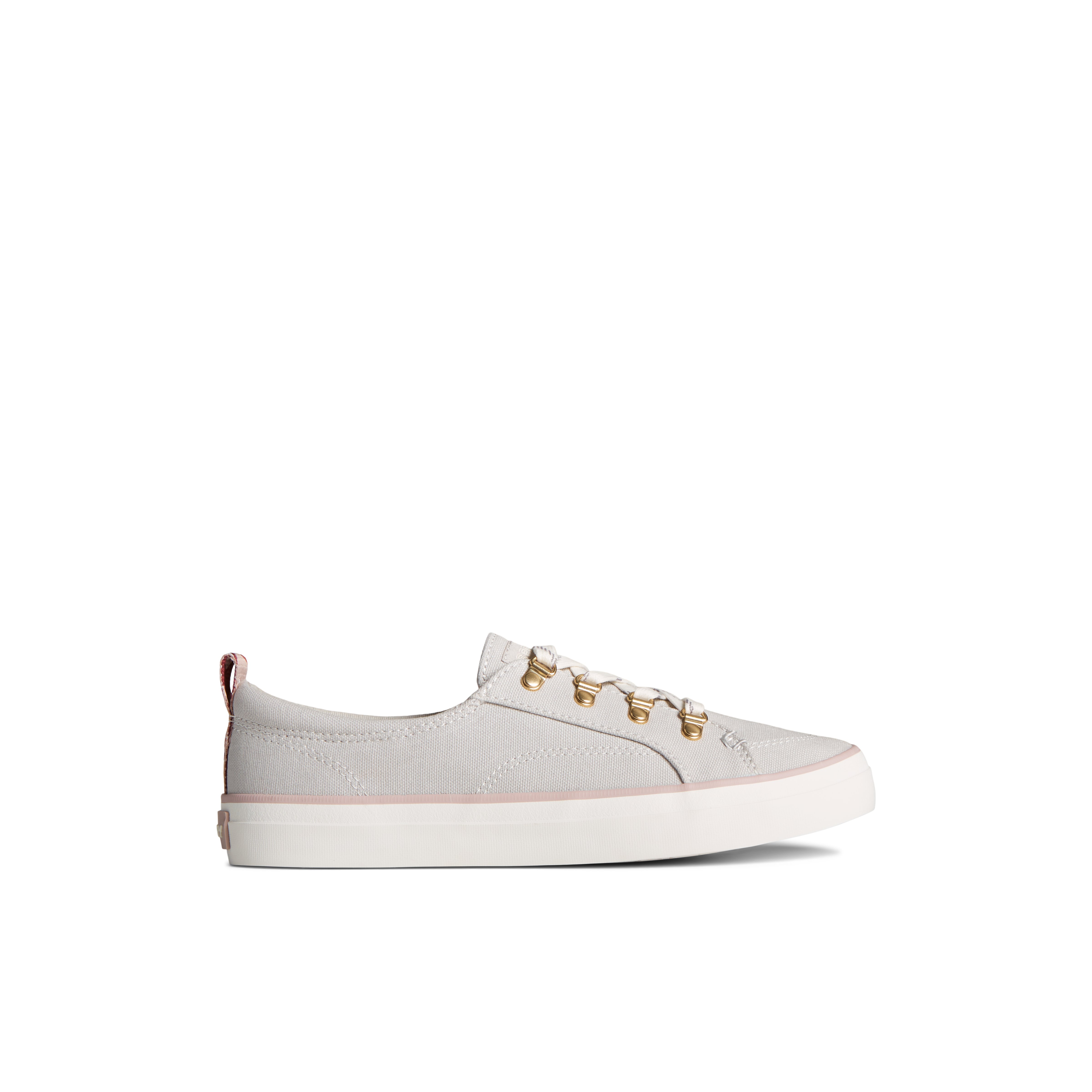 Crestvibesp_wm Grey Women's Sneakers | Sperry US