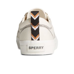 Crestvibesp_wm White Women's Sneakers | Sperry US Crestvibesp_wm White Women's Sneakers | Sperry US