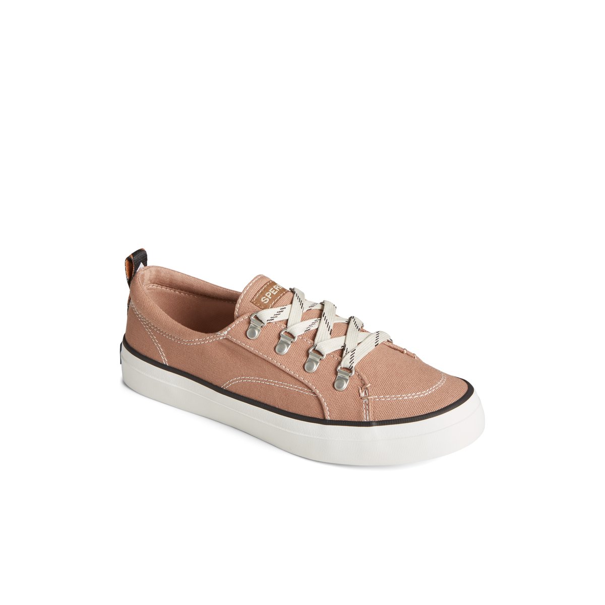 Sperry crest vibe metallic sales
