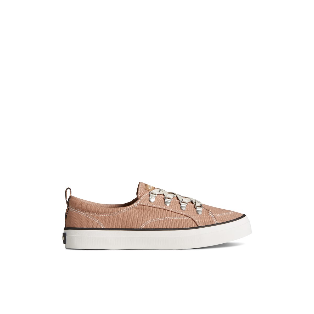 Sperry crest vibe satin lace shop