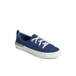 7 ラブベリ Crestvibecfl_wm Navy Women's Sneakers | Sperry US