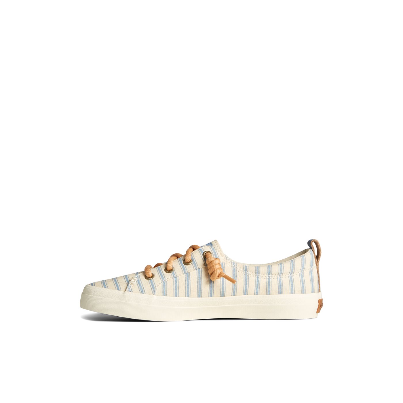 sperry crest vibe white
