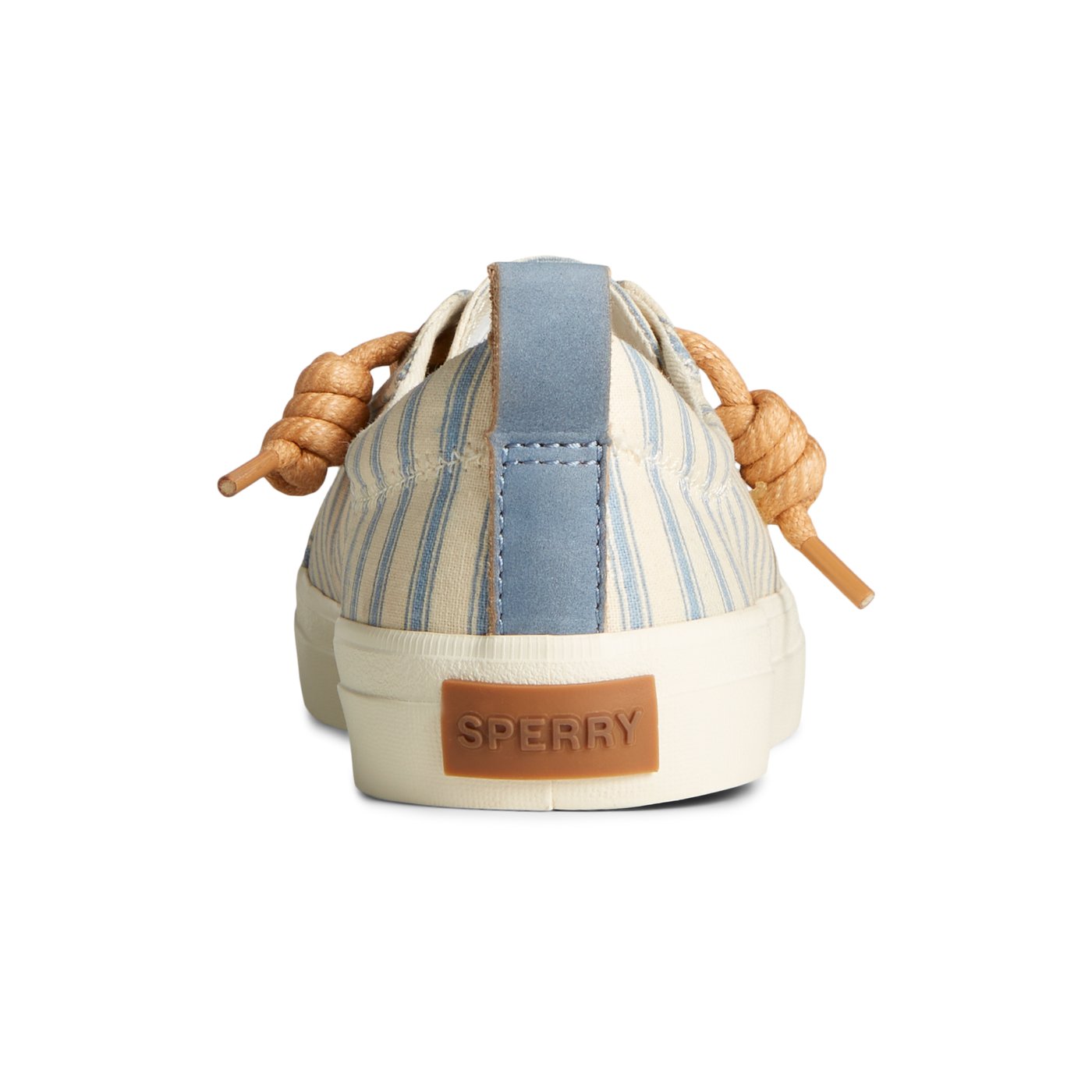 sperry crest vibe white