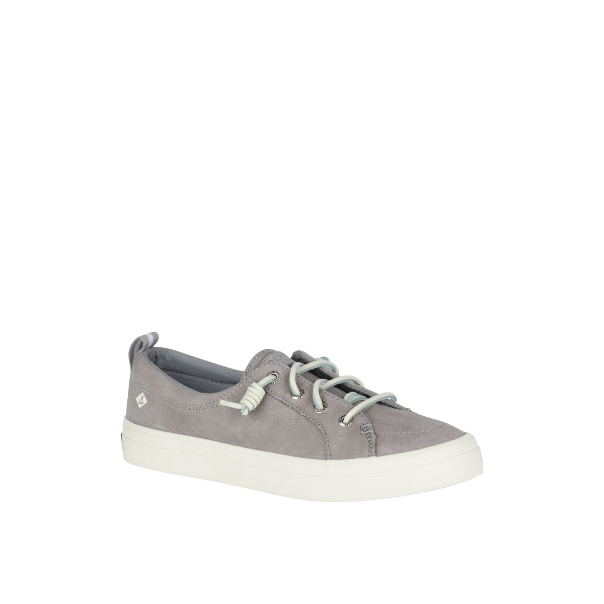 SEA VINTAGE SMC フーディー(ICE GRAY) Men's True Grey Suede Low-top Sneaker | Capri in Mineral | Koio