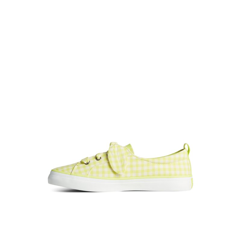 Sperry crest vibe gingham cheap