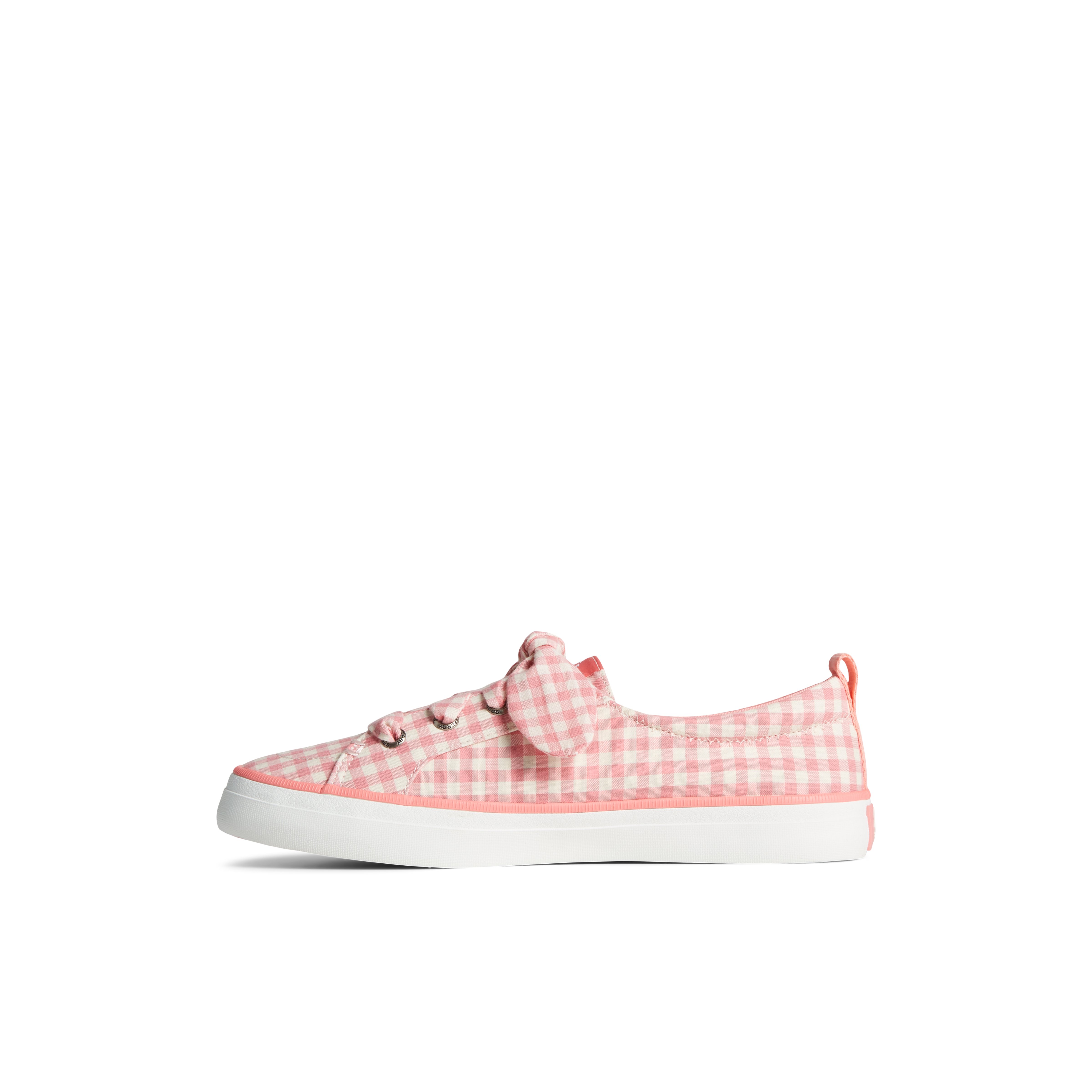 sperry crest vibe gingham