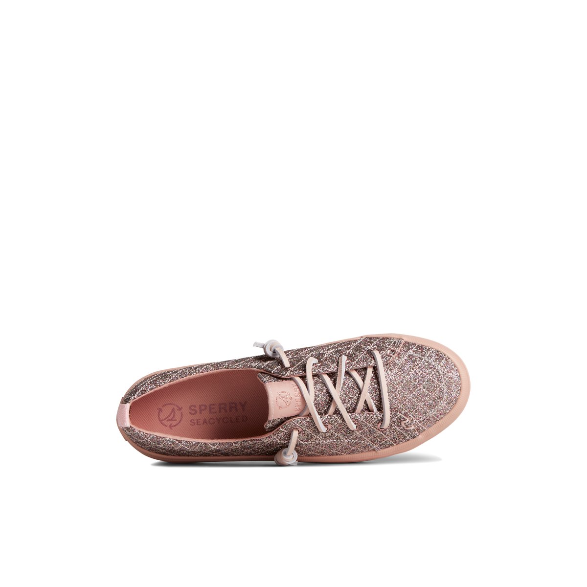 Crestvibshim_wm Medium Pink Women's Crest Vibe | Sperry US