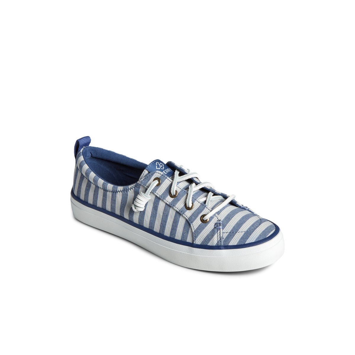 Sperry crest vibe beach stripe top