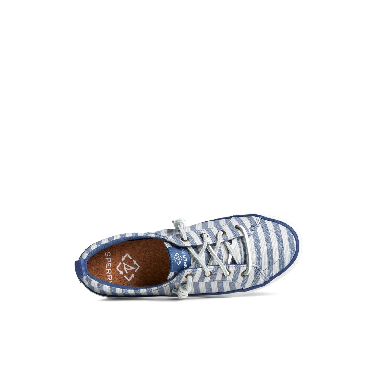 Sperry crest vibe beach stripe outlet
