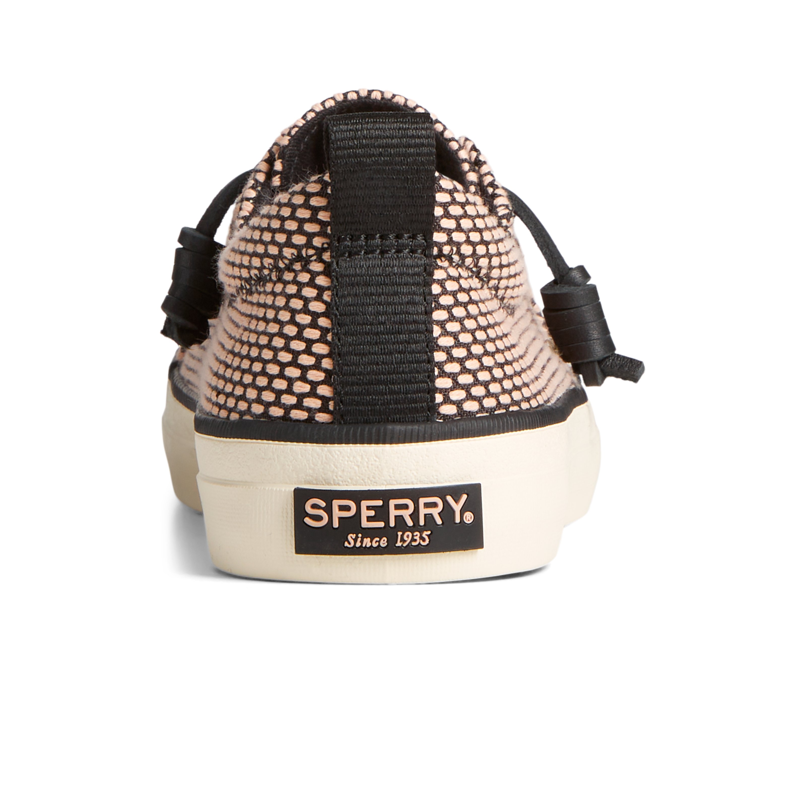 sperry crest vibe sneaker black