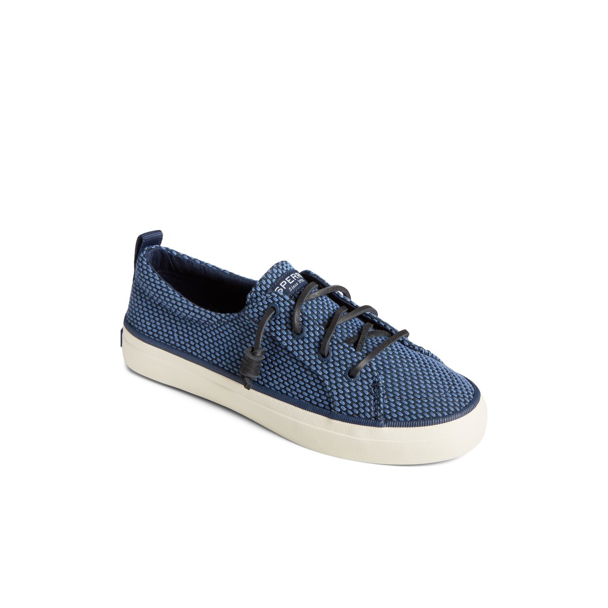 Crest Vibe Two Tone sneaker Navy Women s Crest Vibe Sperry US