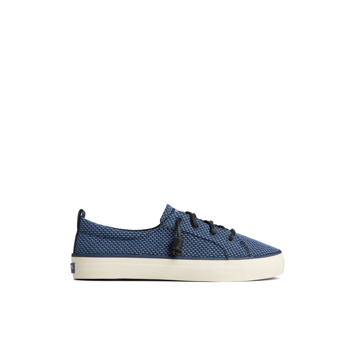 Crest Vibe Two Tone sneaker Navy Women s Crest Vibe Sperry US