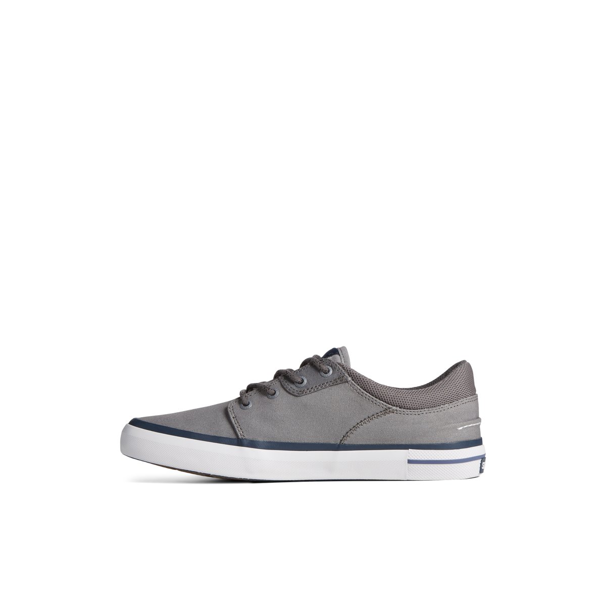 Crossjack_mm Grey Men's Sneakers | Sperry US