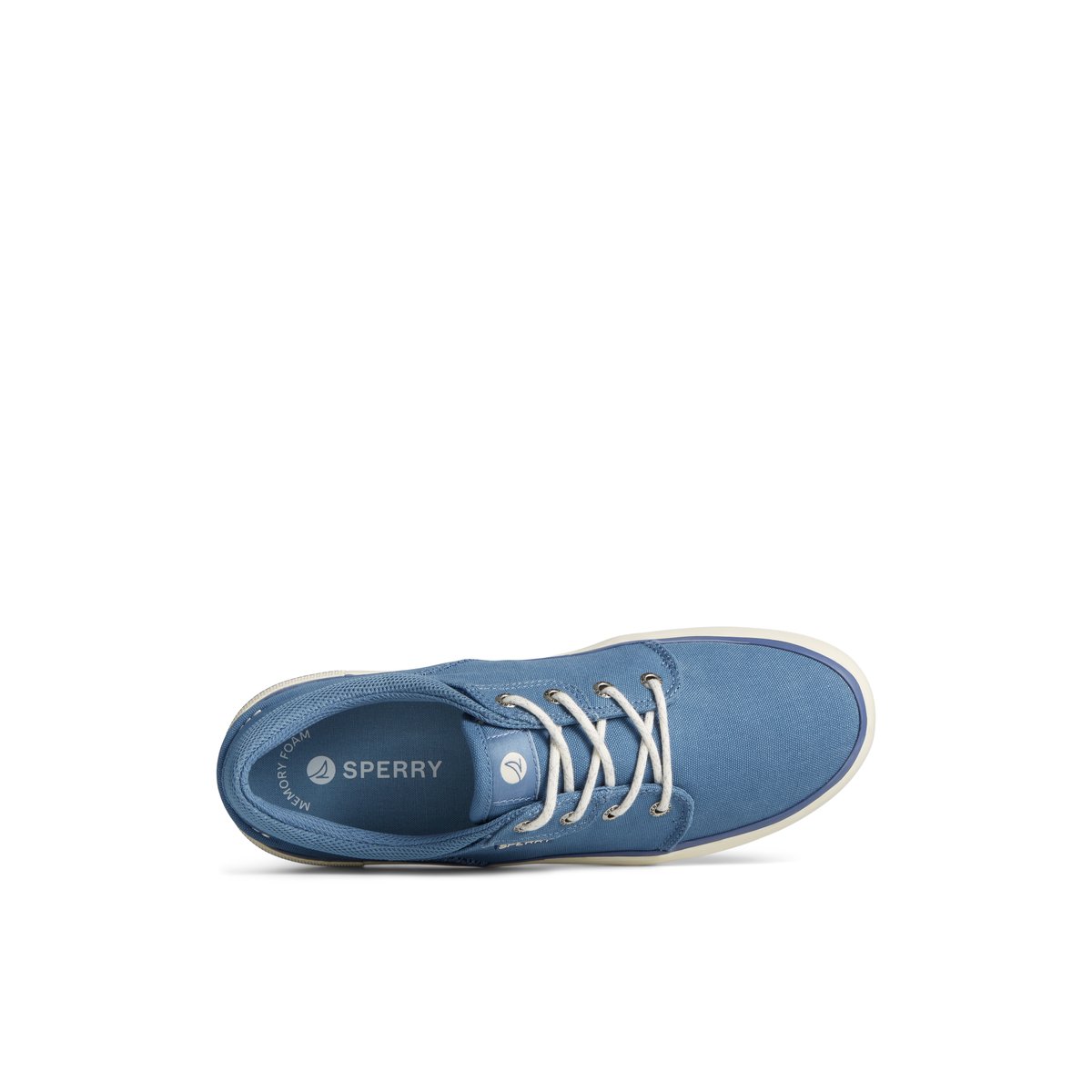 Sperry men's canvas shoes on sale