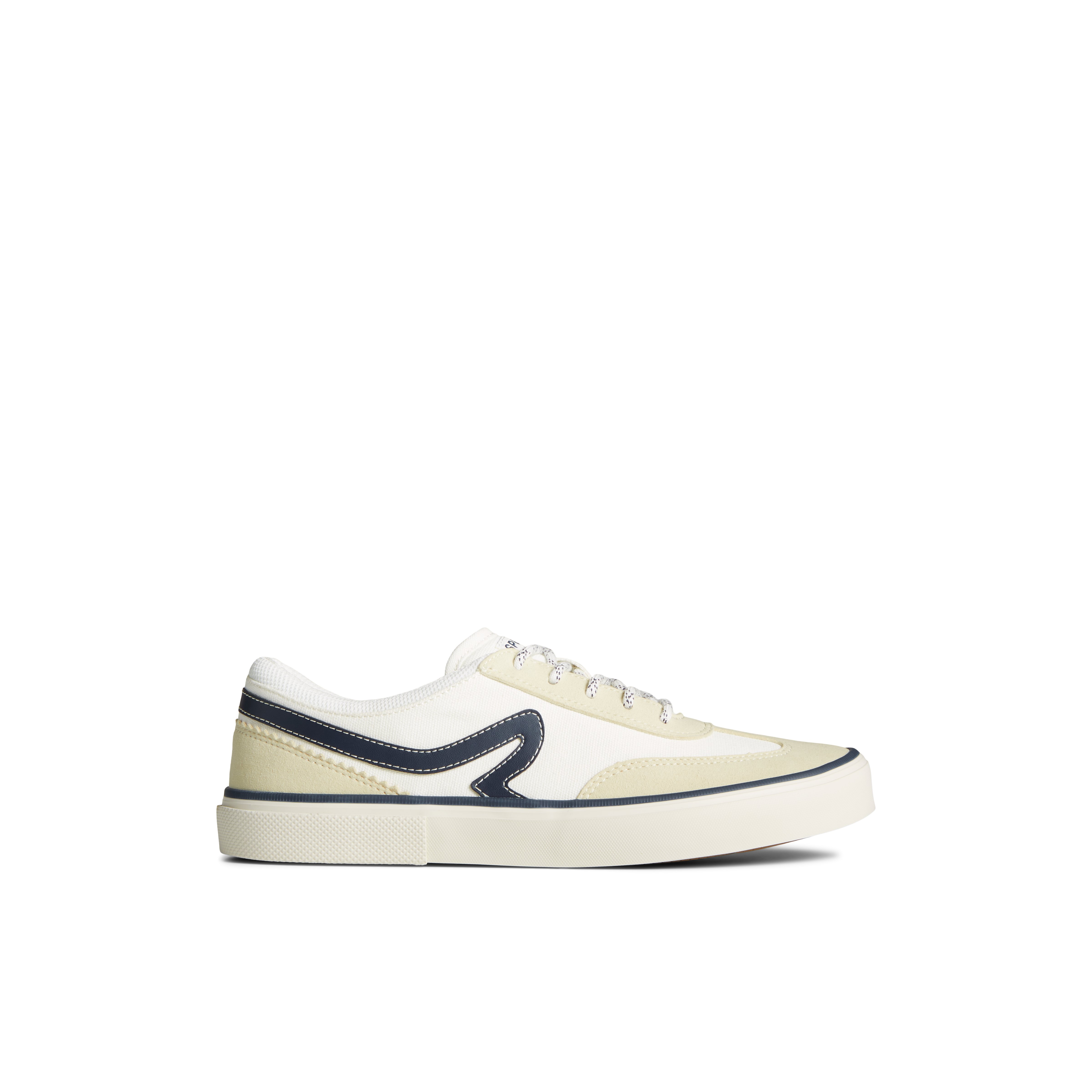 【★超目玉】 Sneakers Men's Overflow White Crossjackcrt_mm | Canada Sperry トライアルセット・サンプル
