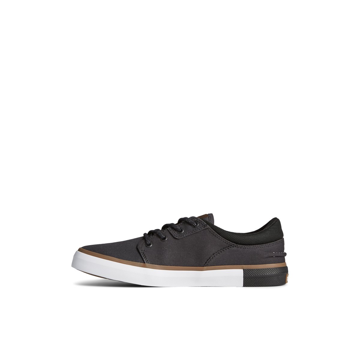日本全国送料無料商品 特集 Sneakers Men's Black Crossjackupd_mm | US Sperry トップス