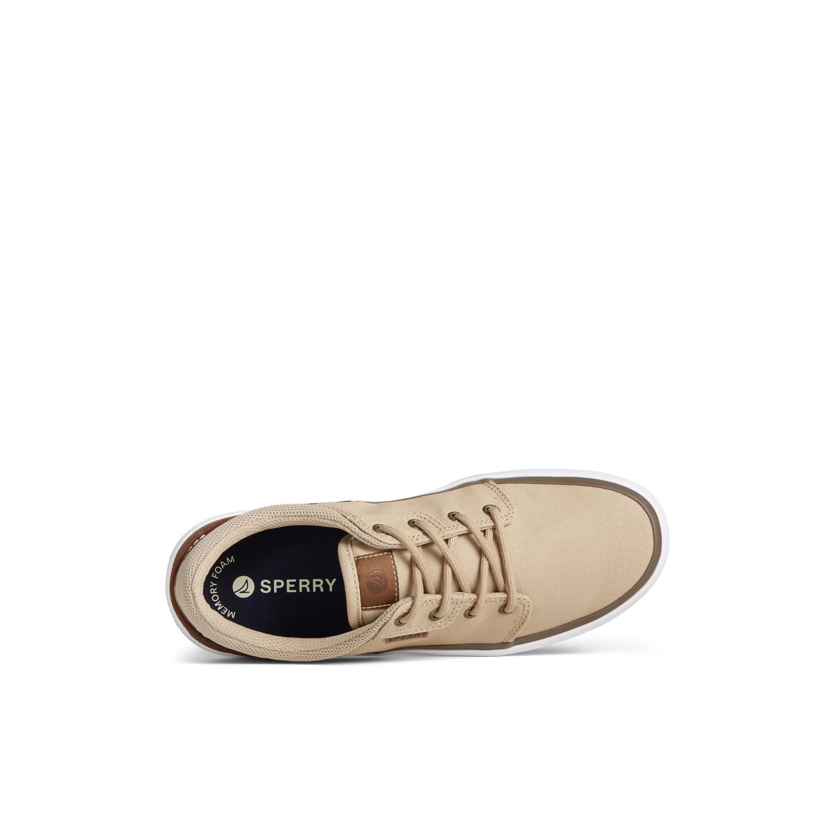 Crossjackupd_mm Khaki Men's Sneakers | Sperry US