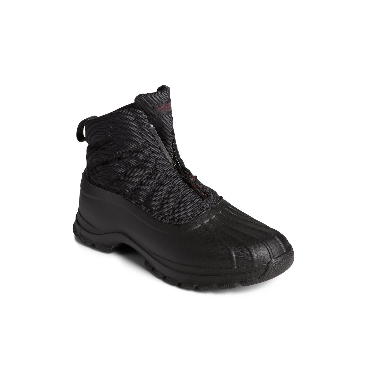 Sperry duck boots with zipper cheap
