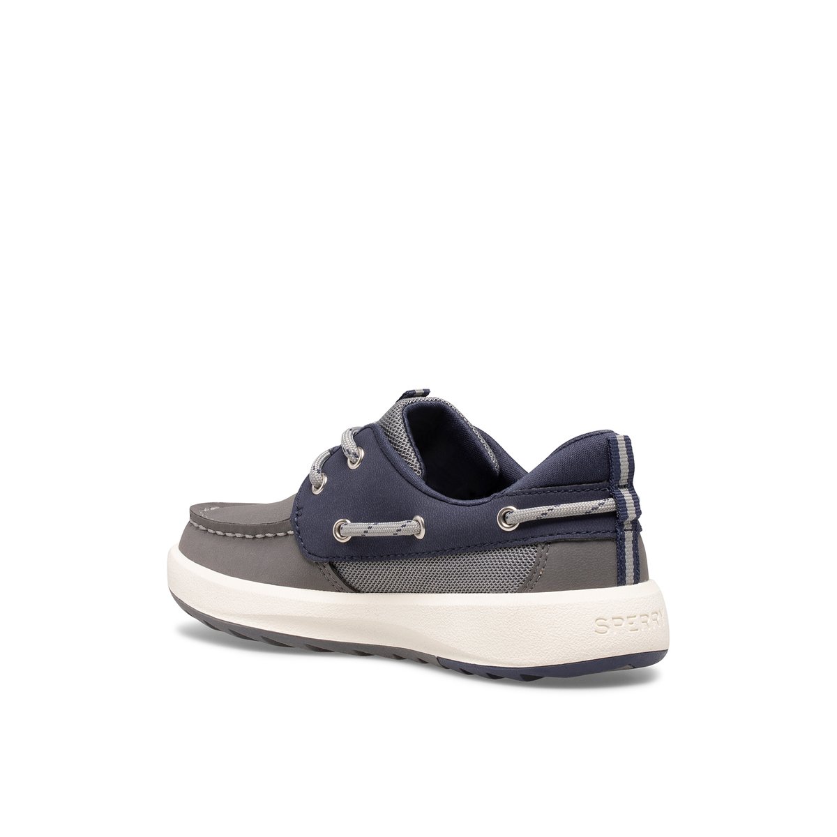 Sperry grey shoes discount