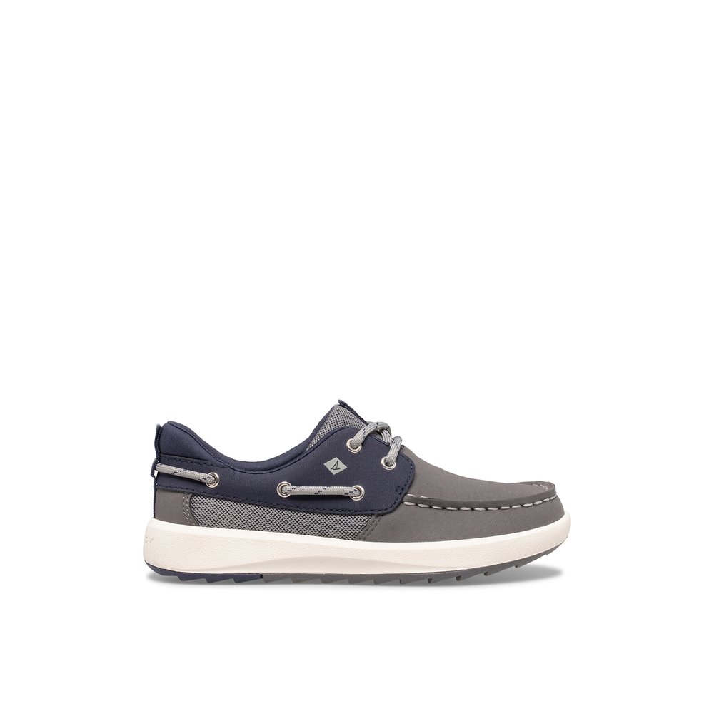 sperry boat shoes kids