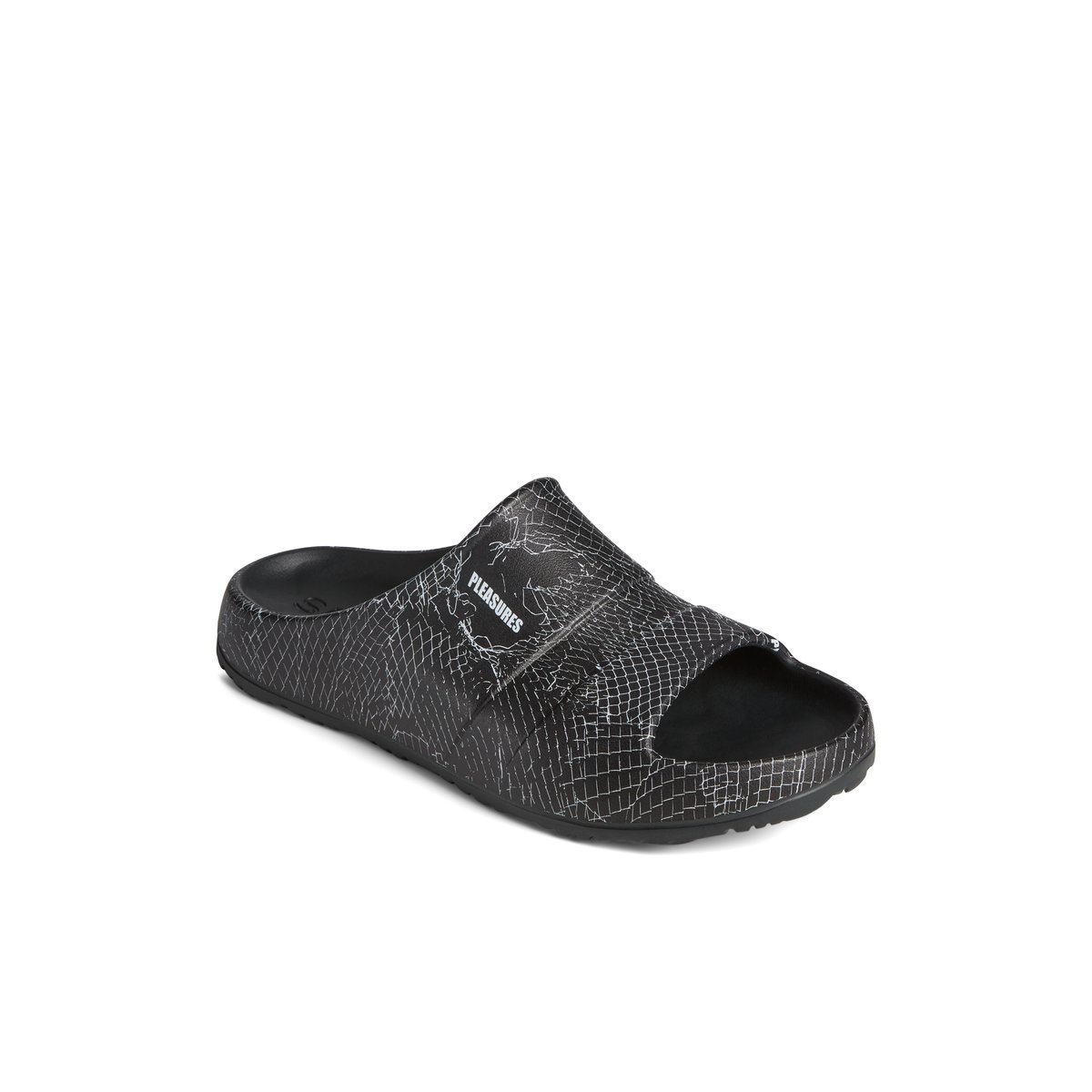 PLEASURES x SPERRY TOPSIDER フロート スライド サンダル PLEASURES x SPERRY TOPSIDER フロート スライド サンダル