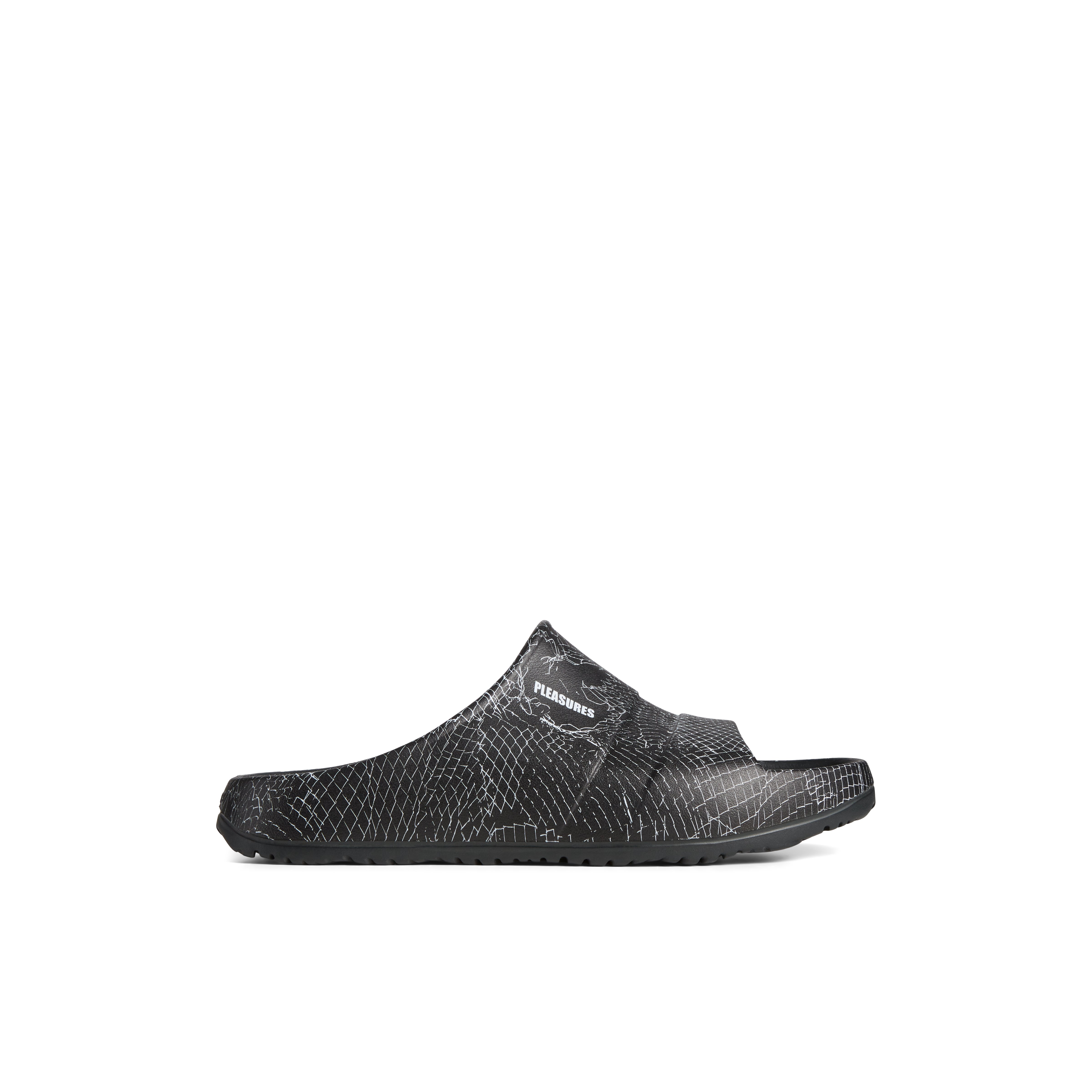 PLEASURES x SPERRY TOPSIDER フロート スライド サンダル PLEASURES x SPERRY TOPSIDER フロート スライド サンダル