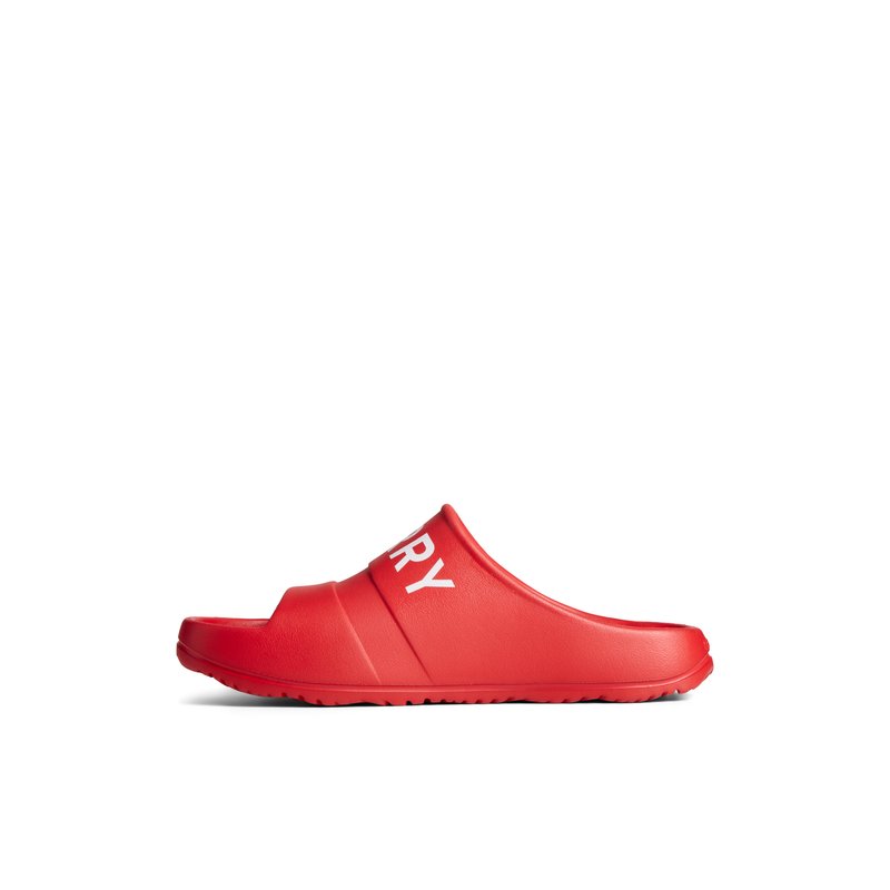 【特別価格】 SPERRY TOPSIDER FLOAT SLIDE サンダル PLEASURES x SPERRY TOPSIDER フロート スライド サンダル
