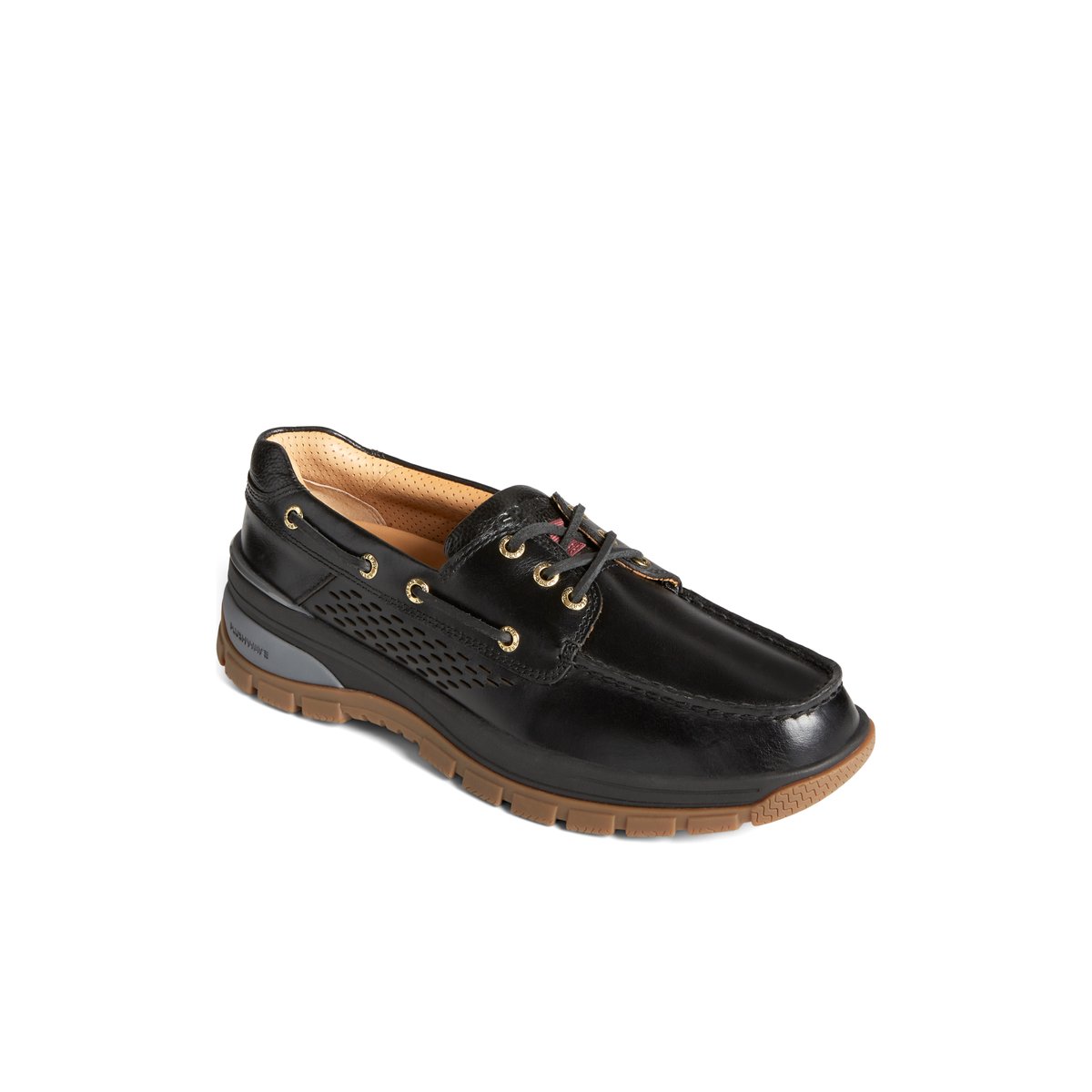 Sperry billfish black clearance