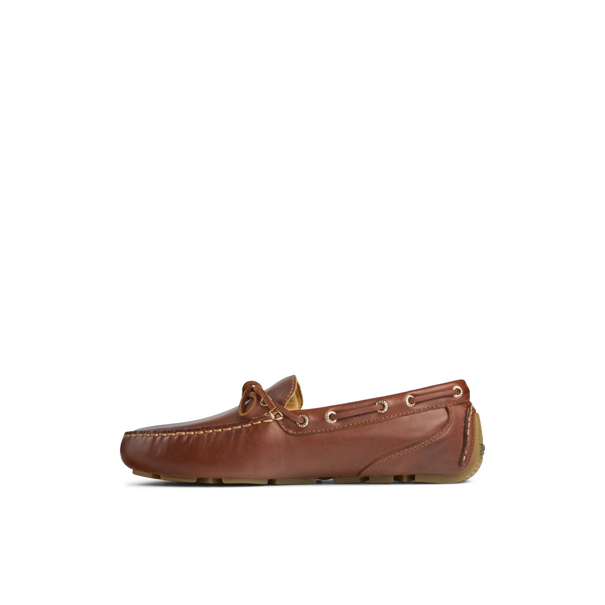 Gold Cup Harpswell 1 Eye Driver Medium Beige Men s Gold Cup Luxury Sperry US