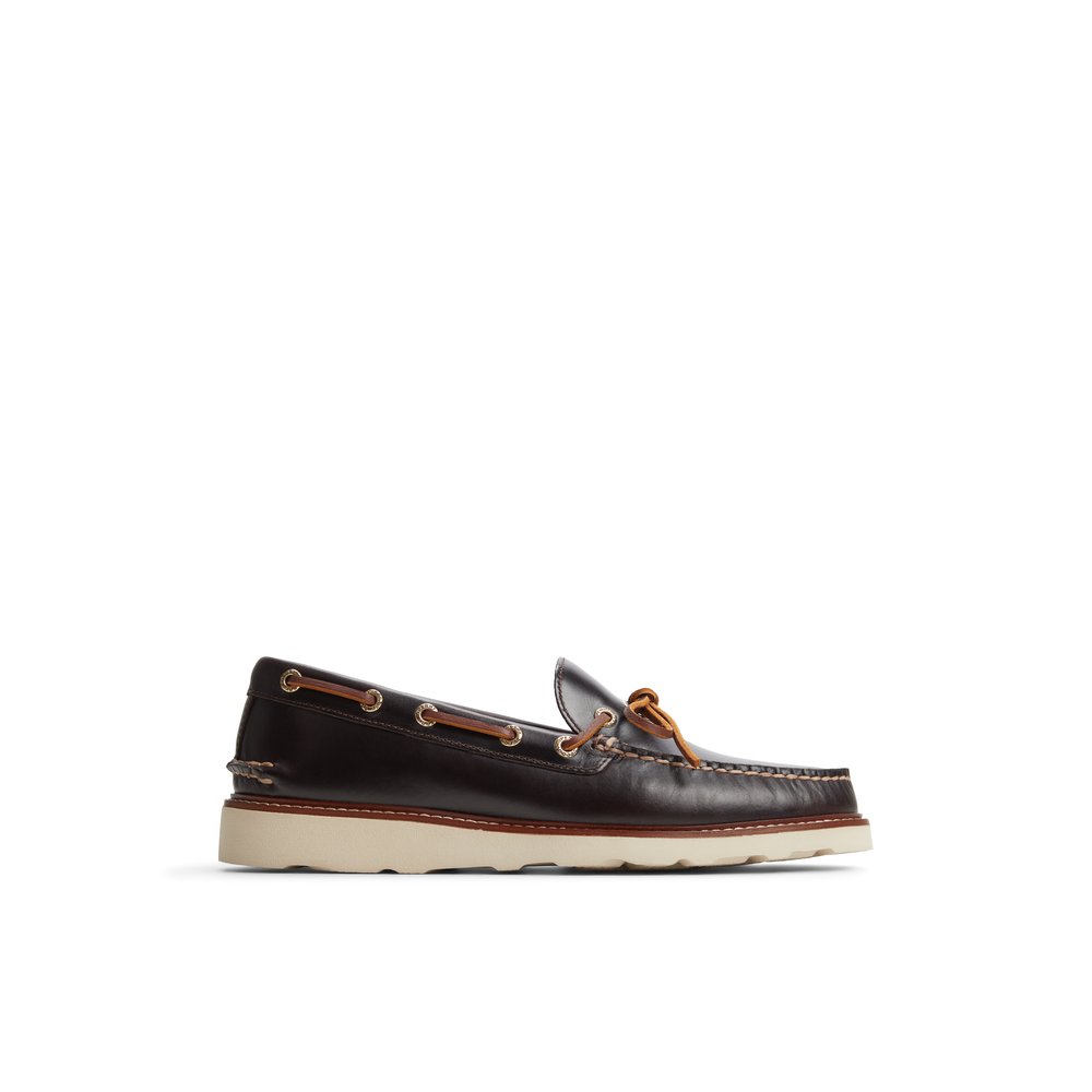 Gold Cup™ Vibram Boat Shoe 