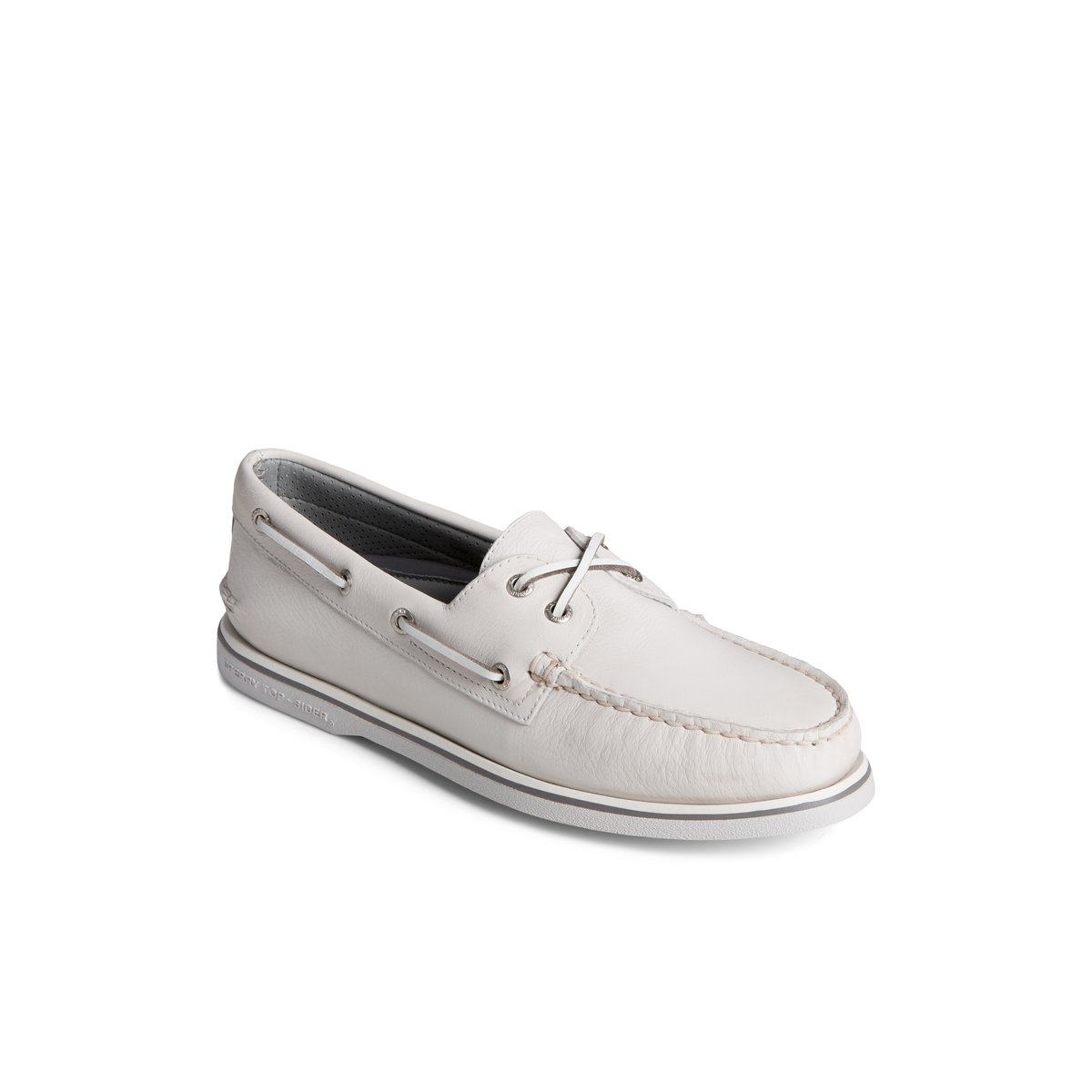 Gold Cup Authentic Original Boat Shoe White Men s Shoes Sperry Canada