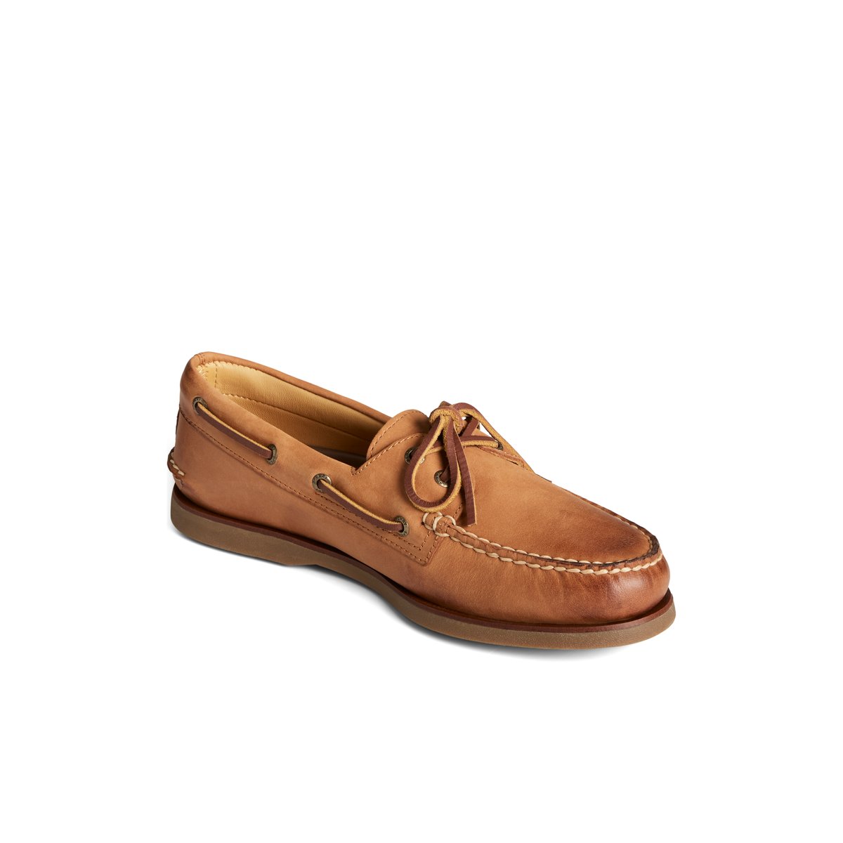 Gold Cup Authentic Original Boat Shoe Medium Beige Men s Authentic Original Sperry Canada