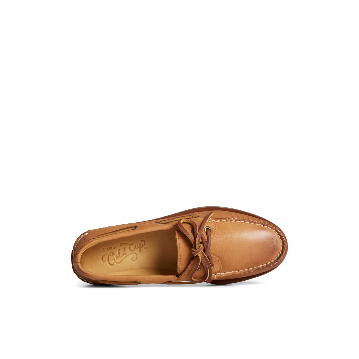 Gold Cup Authentic Original Boat Shoe Medium Beige Men s Authentic Original Sperry Canada