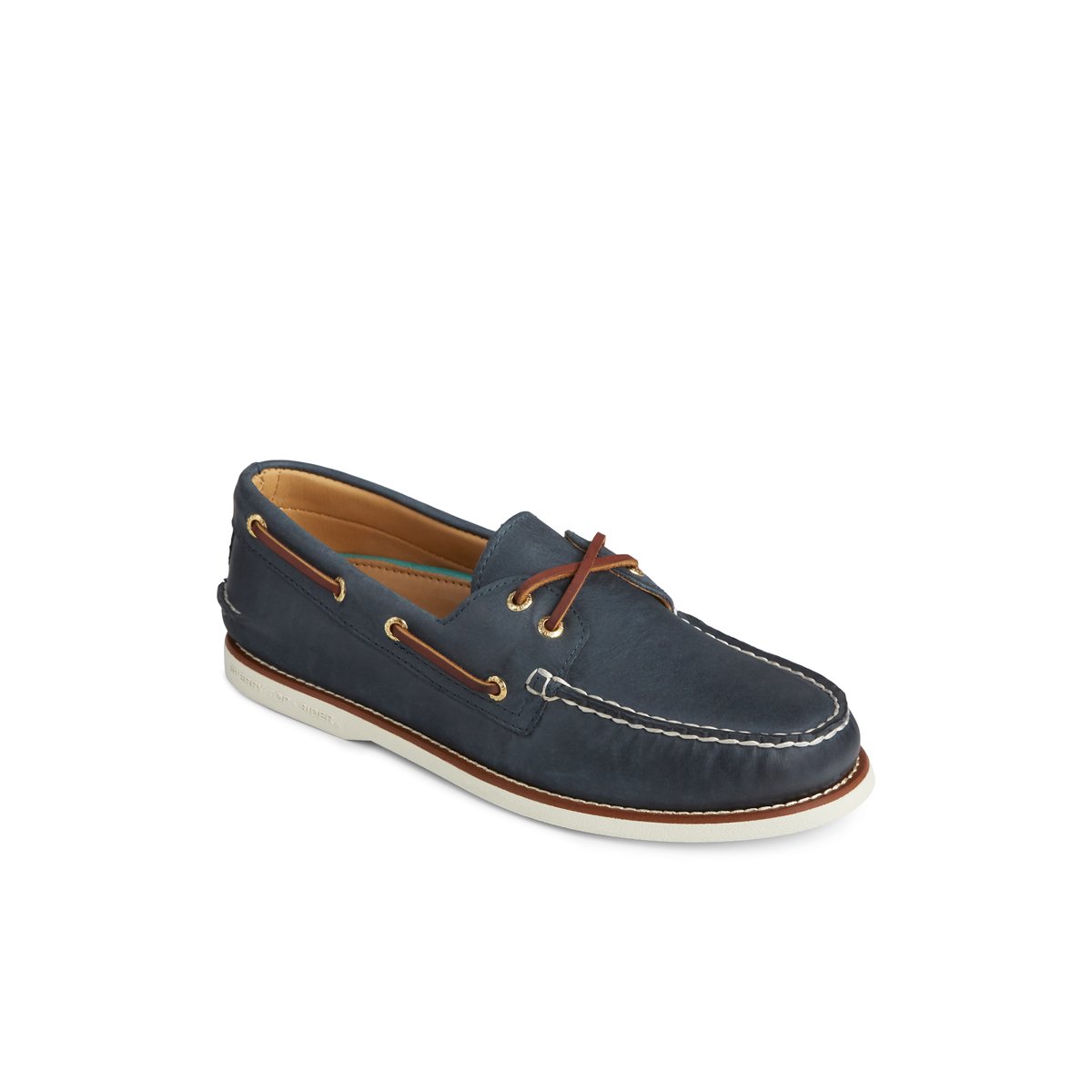 Gold Cup Authentic Original Boat Shoe Navy Men s Gold Cup Luxury Sperry US