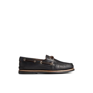 Patent leather sperrys on sale