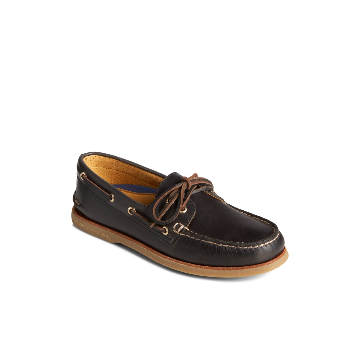 Gold cup sperrys top