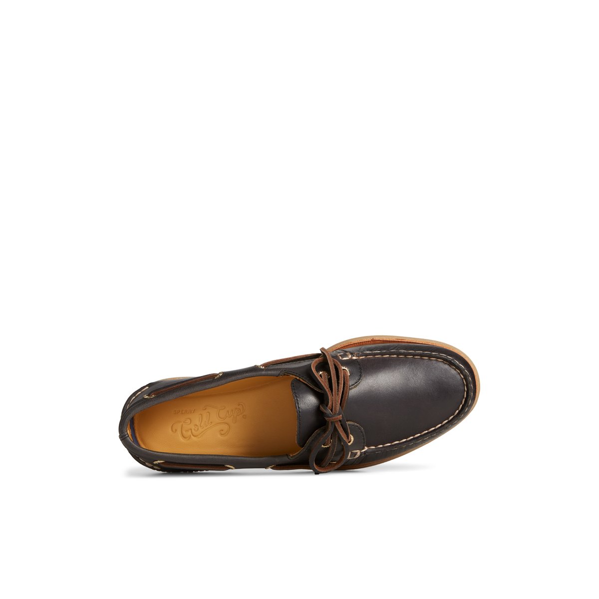 Men's gold cup authentic original chevre boat shoe outlet