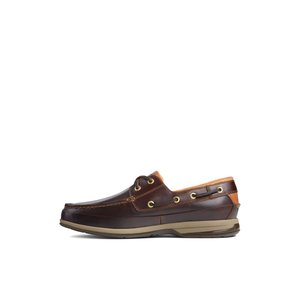 Gold Cup Boat Shoe Amaretto Men s Men Sperry Canada