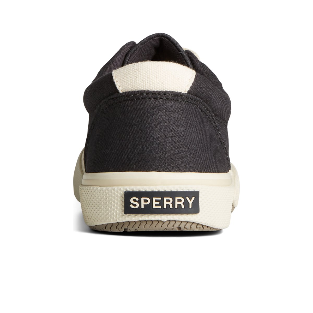 Halyard CVO Sneaker Black Men s Sneakers Sperry US