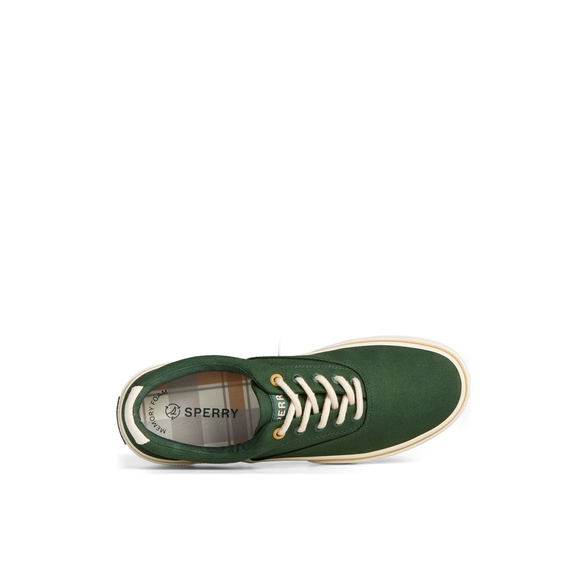 Sperry green shoes shop