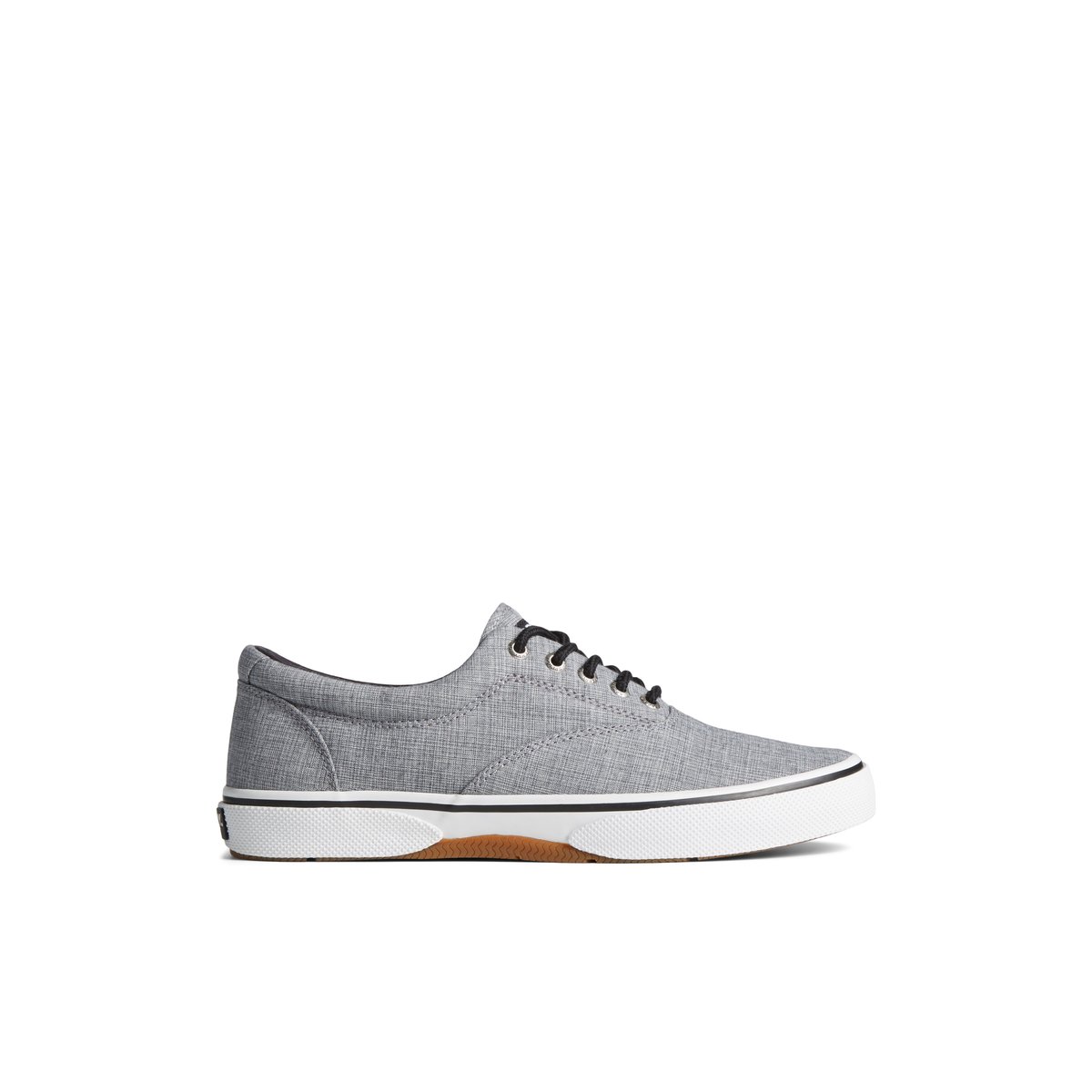 Sperry halyard cvo chambray black on sale