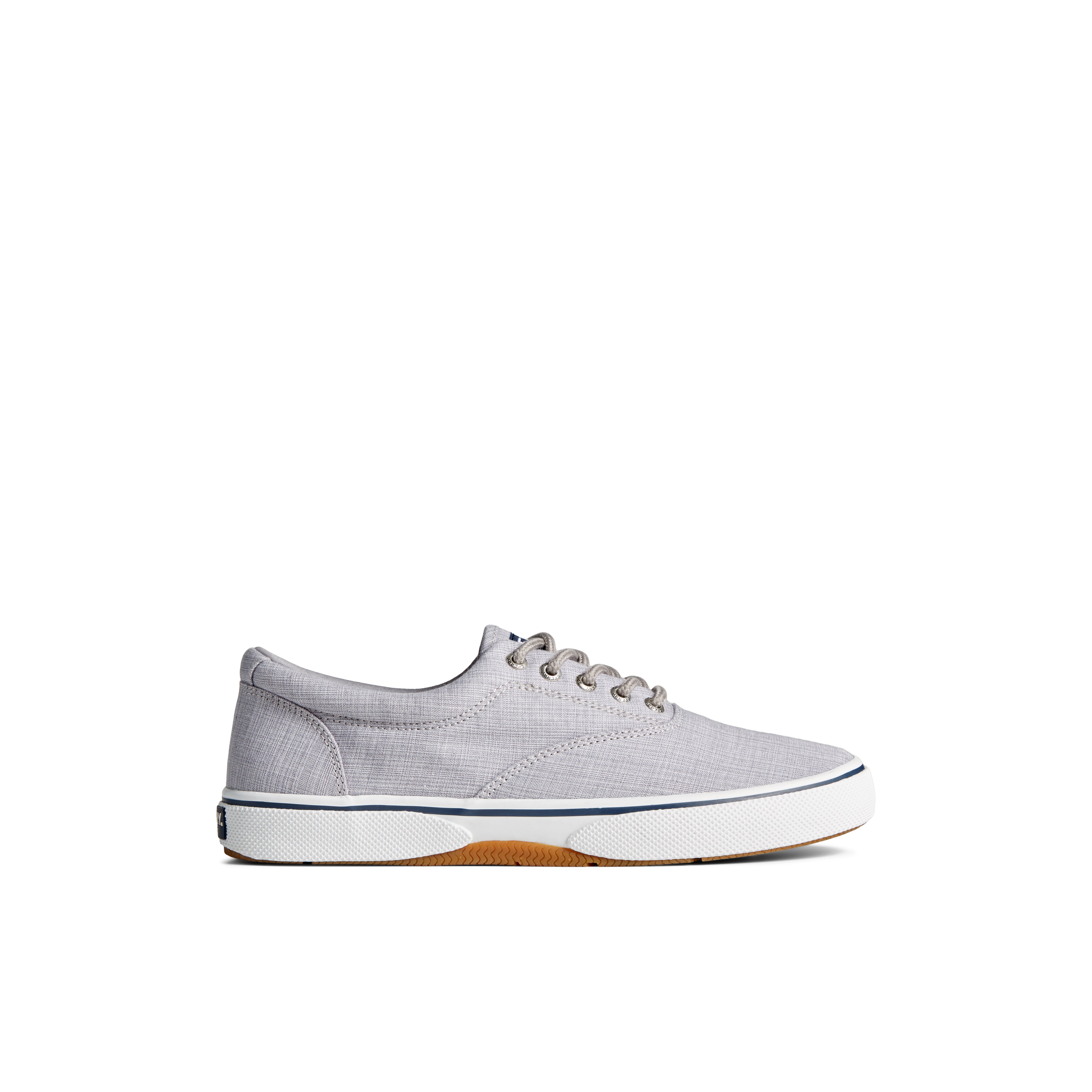 ０５２８ Halyardcvolc_mm Grey Men's Sneakers | Sperry US