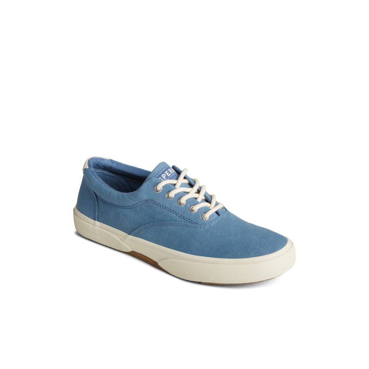 Halyard CVO Sneaker Blue Men s Sneakers Sperry US