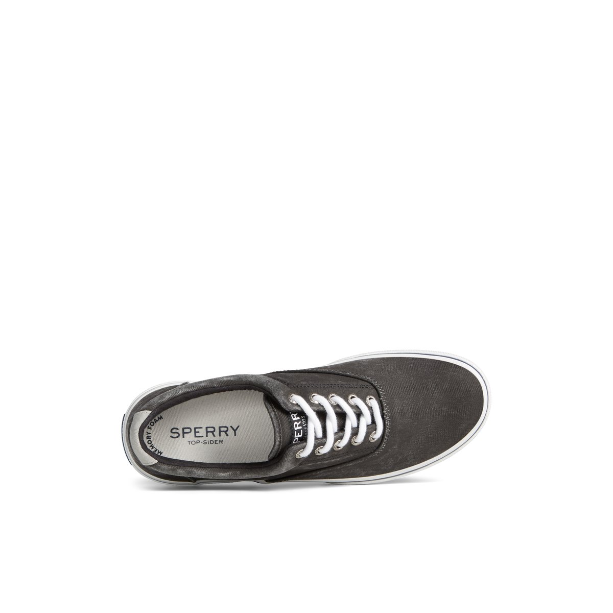 Sperry halyard black online