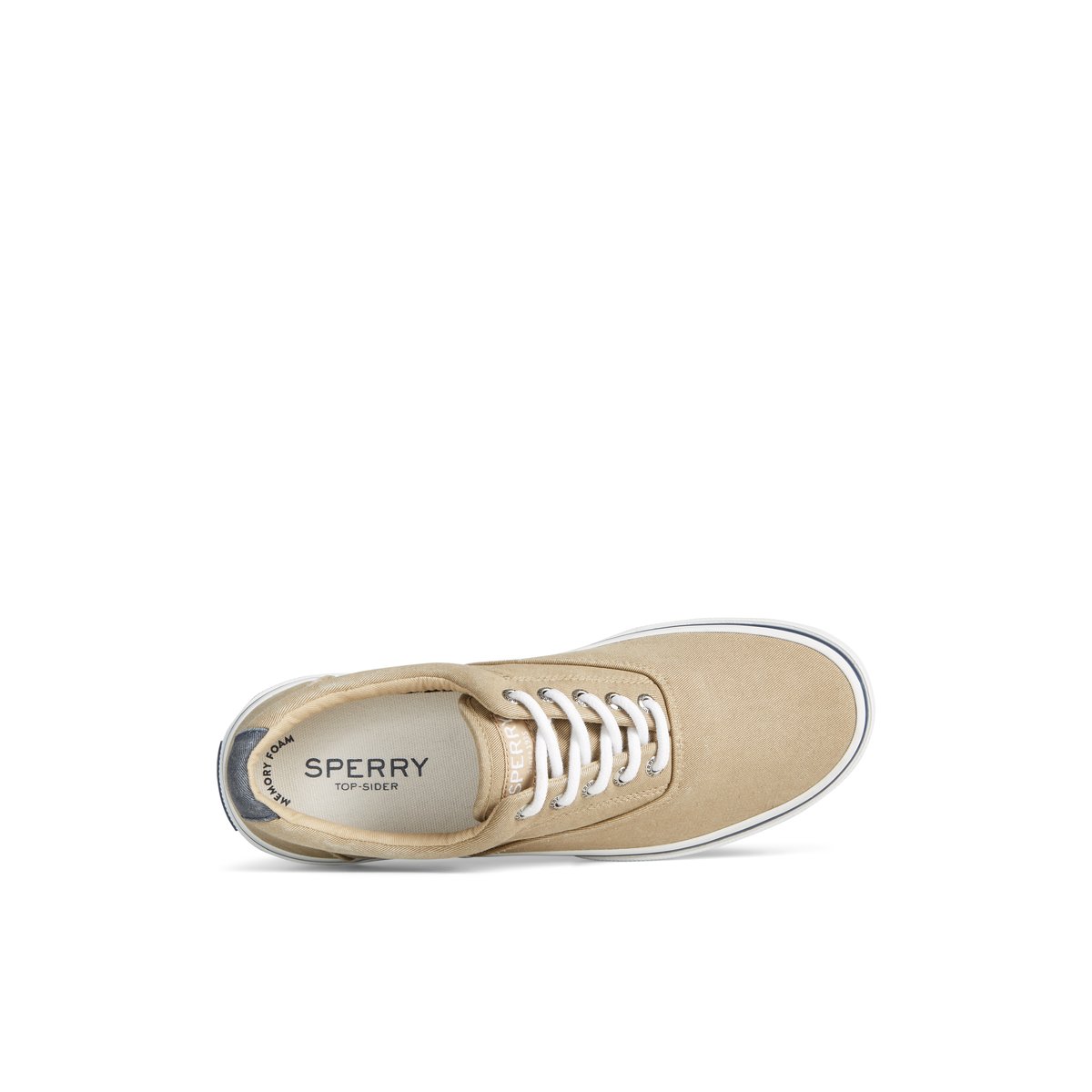 Halyardcvost mm Khaki Men s Sneakers Sperry Canada
