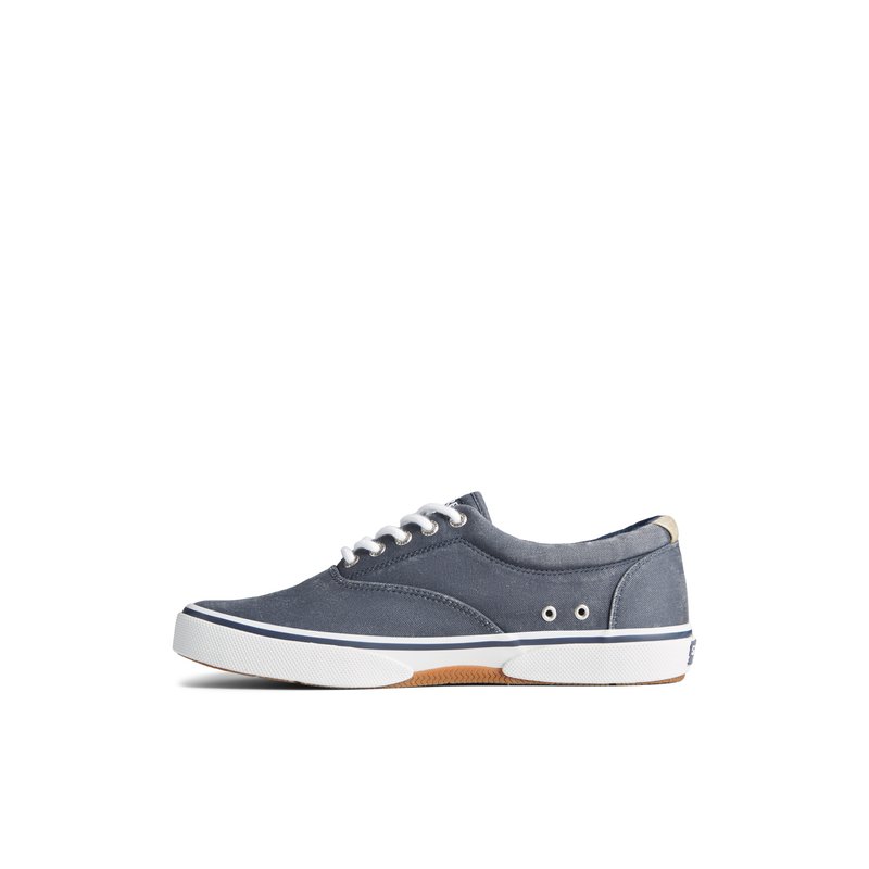 Halyardcvost mm Navy Men s Sneakers Sperry US