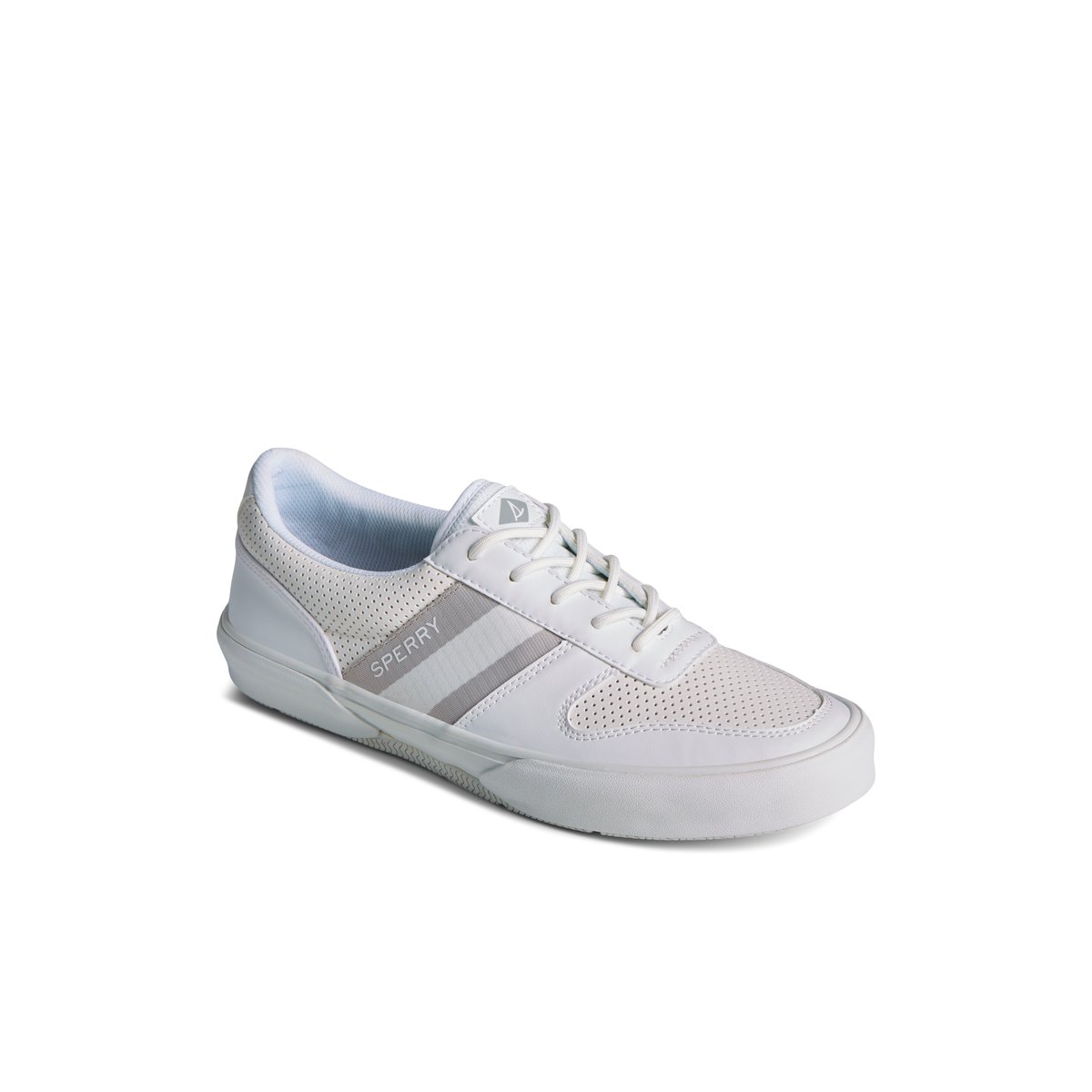 Sperry halyard lace up clearance