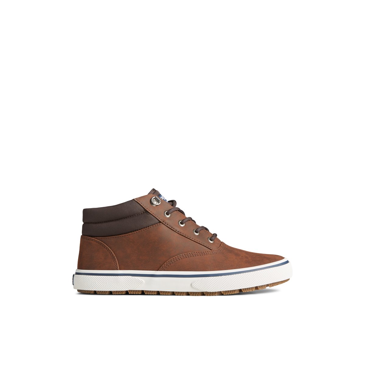 Halyard Storm Chukka Brown Men s Sneakers Sperry US