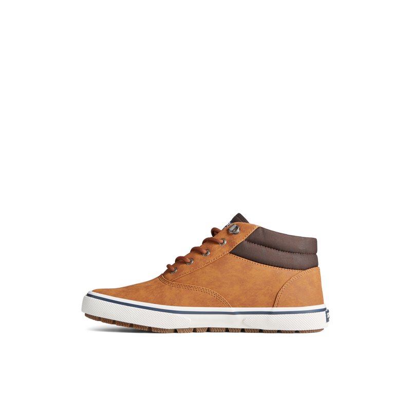 Halyard Storm Chukka Medium Beige Men s Sneakers Sperry US