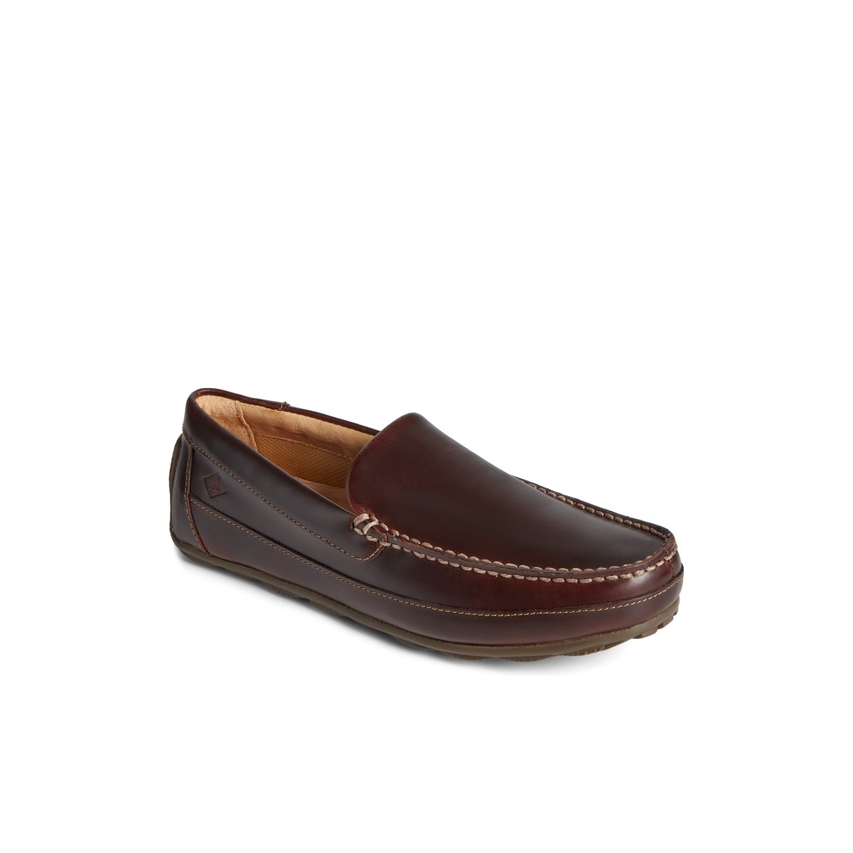 Hampden Venetian Loafer Dark Brown Men s Loafers Oxfords Sperry US
